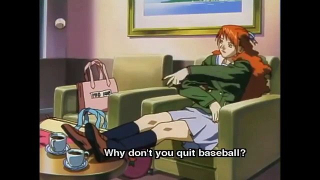 Hard Rock メゾフォルテ Balas Ardientes OVA 01 (Mezzo Forte)