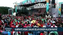 Kampanye Akbar, Ganjar Pranowo Gelar Konser Hajatan Rakyat di Bandung