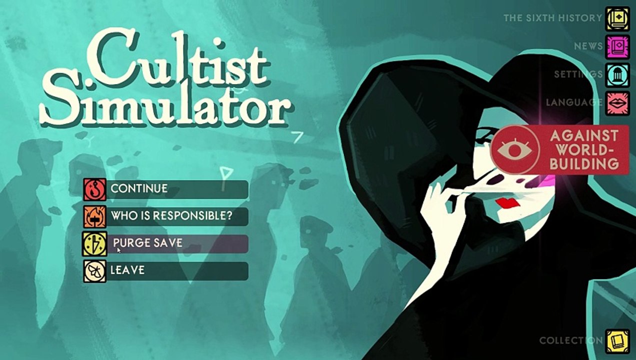 Cultist Simulator Aspirant Quick Look
