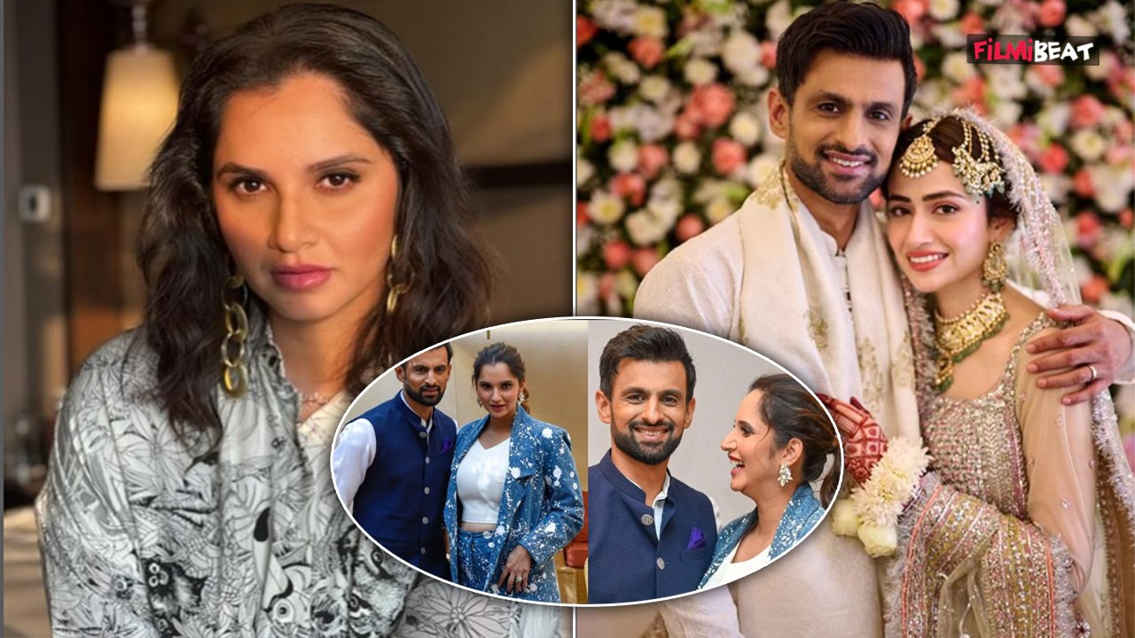 Sania Mirza & Shoaib Malik Divorce: Sania ने Sh...