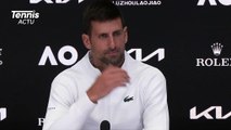 Open d'Australie 2024 - Novak Djokovic : 