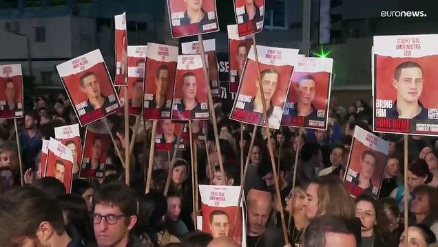 للمطالبة باستقالة حكومة نتنياهو.. آلاف الإسرائيليين يتظاهرون في تل أبيب