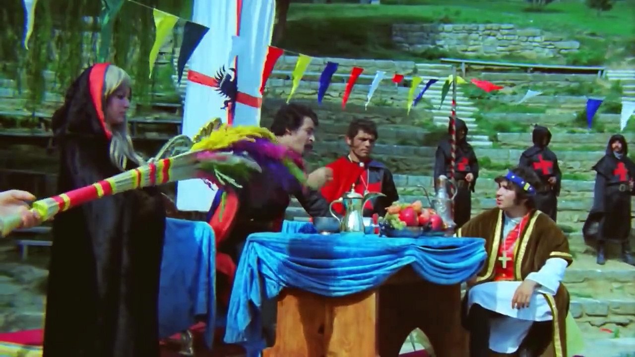 Battal Gazi'nin İntikamı (1972) - Cüneyt Arkın