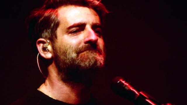 Joan Dausà al Palau Sant Jordi