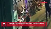 İstanbul’da kardeş dehşeti! Ağabeyini bacağından vurdu, anne gözyaşlarına boğuldu
