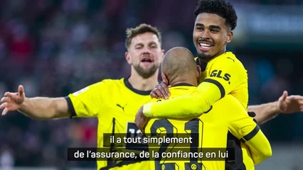 18e j. - Terzic : "Maatsen a tout simplement de l'assurance, de la confiance en lui"