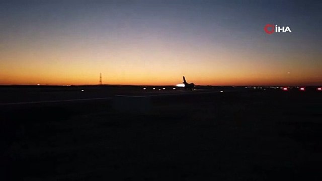 MSB: Irak’ın kuzeyindeki Pençe-Kilit Operasyonu bölgesinde belirlenen 10 PKK'lı terörist hava harekatıyla etkisiz hale getirildi.