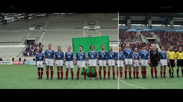 Marinette | VFX Breakdown by MPC