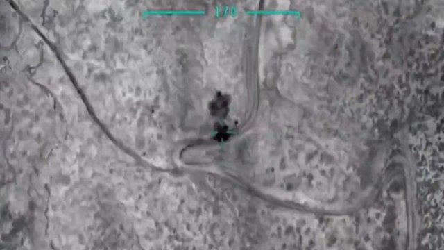 Irak'ın kuzeyinde 10 PKK'lı terörist öldürüldü