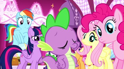 My Little Pony - Sezon 5 Odcinek 13 - Dobranoc