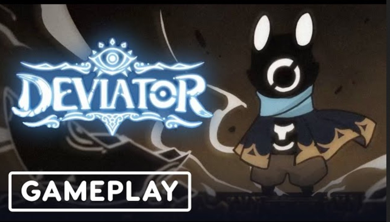 Deviator | Official Gameplay Trailer