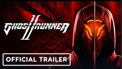 Ghostrunner 2 | Dragon Pack DLC and Free Chinese VO Announcement Trailer