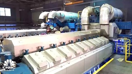 زيادة مشاريع الإسكان في العراق تعزز من الاستثمارات الأجنبية في قطاع صناعة الأسمنت