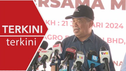 [TERKINI] Kerajaan tidak tolak ada pihak kawal bekalan beras