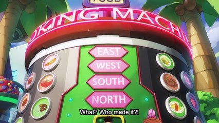 Automated Cooking Machine | One Piece 1091