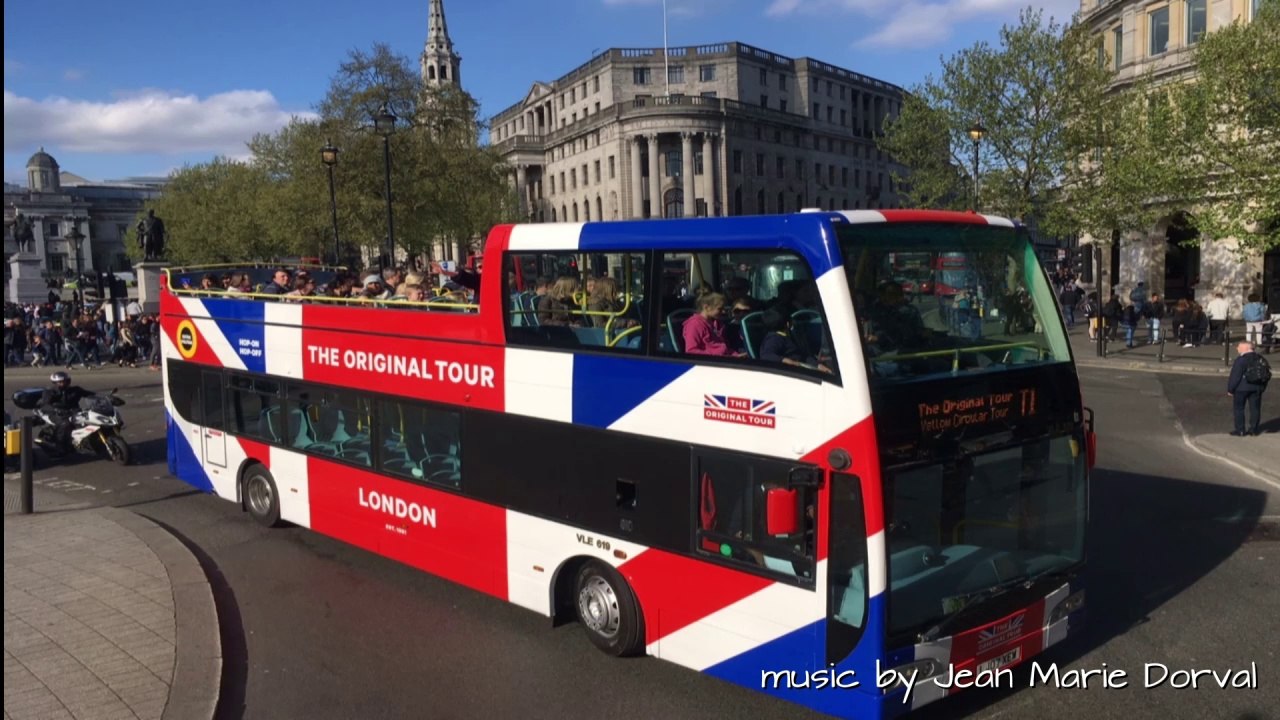 LONDRES ❤️ Hop On Hop Off ❤️ LONDON