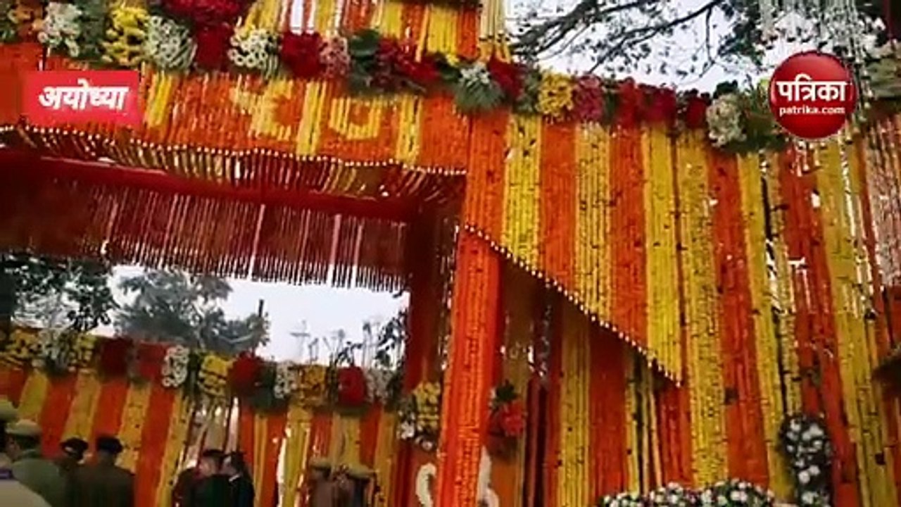 राम जन्म भूमि : प्राण प्रतिष्ठा से पहले मंगल ध्वनि से गूंजेगा नव्य भव्य राम मंदिर