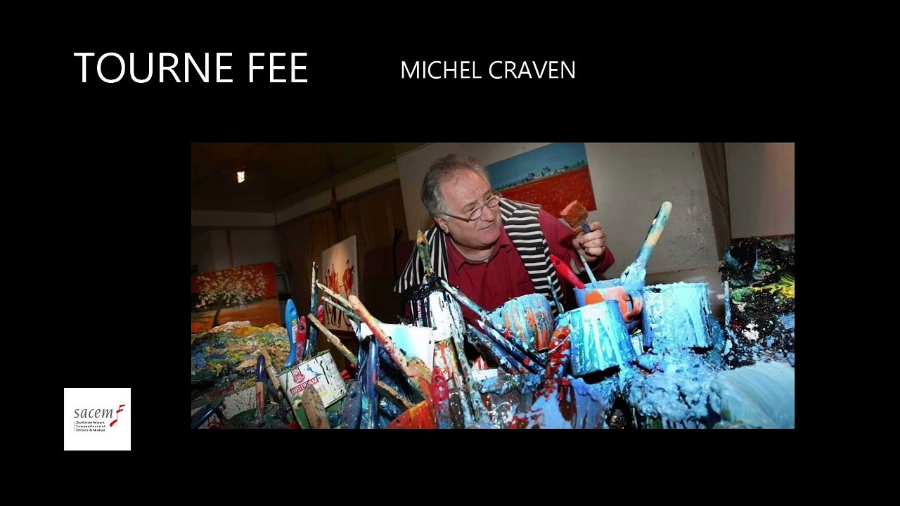 LES PLUS BELLES MUSIQUES DE MICHEL CRAVEN --- PARTIE 2