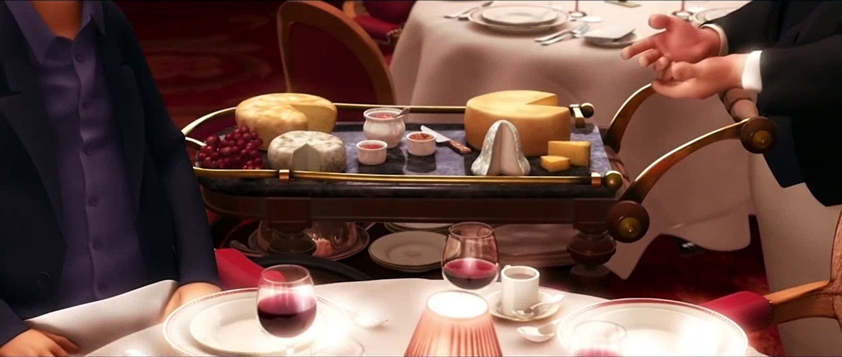 (هتلاقوا لينك الفيلم كامل مدبلج اسفل الفيديو في الوصف)كامل مدبلج عربي  Ratatouille 2007 فيلم الكرتون الفأر الطباخ
