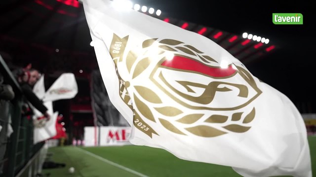 L’incroyable tifo des supporters du Standard pour les 125 ans du clubs