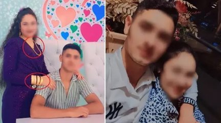 Balıkesir'de 17 yaşındaki çiftin düğününde taraflar birbirinden şikayetçi olmuştu...: 'Birbirimizi çok seviyoruz'