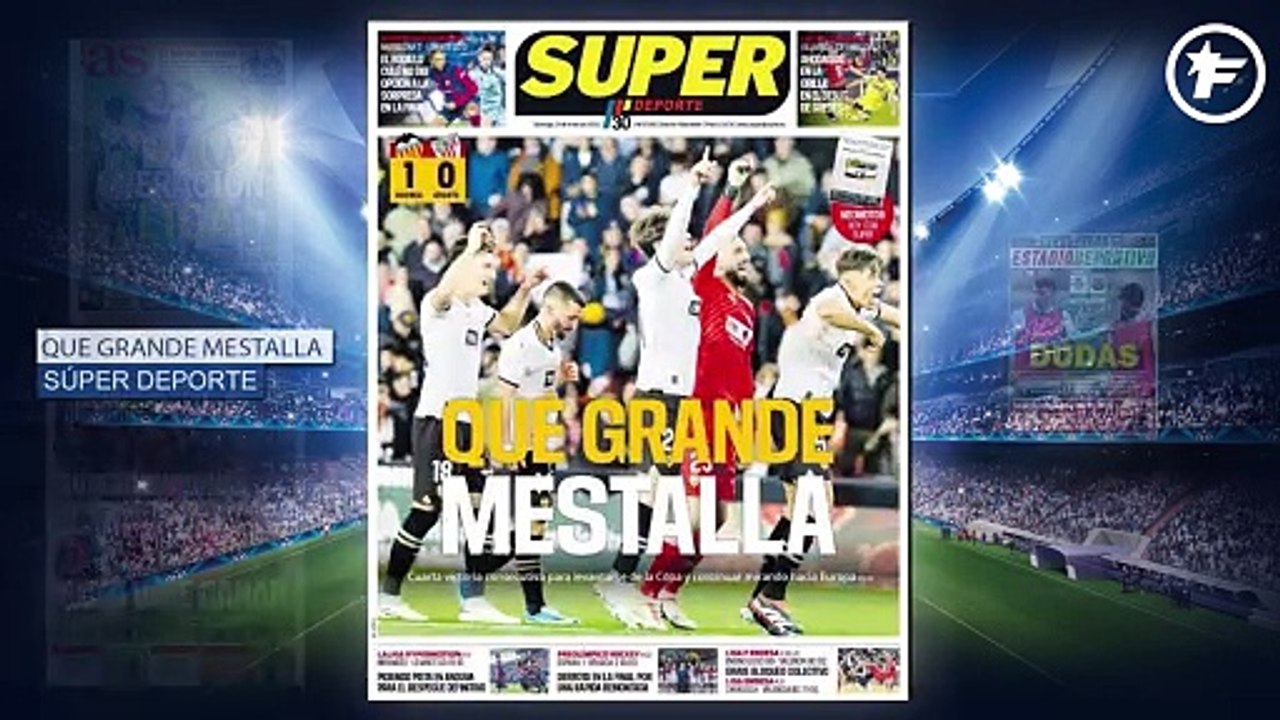 Revista de prensa 21-01-2024
