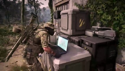 Ghost Recon Breakpoint - Gameplay