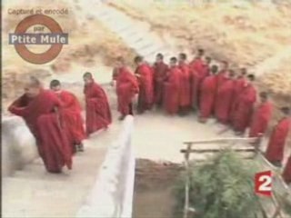 Le pays des gens heureux