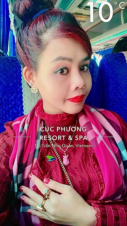 Greenery Cuc Phuong Resort & Spa - the Villas' amenities, spa services, mineral hot springs & buffet