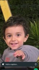 ماظو ابني و هو كبير شبهي و انا صغير