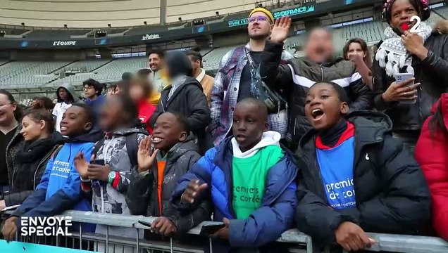 La star du foot Kylian Mbappé était l’invité d’Elise Lucet pour une interview exceptionnelle, diffusée dans Envoyé spécial le jeudi 18 janvier 2024