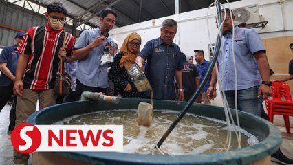 Mat Sabu: Aquaculture production output increases each year