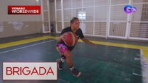 PWD, MVP sa basketball kahit mas maiksi ang isang binti! | Brigada