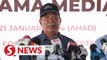 Govt ready to examine, restructure existing rice system, says Mat Sabu