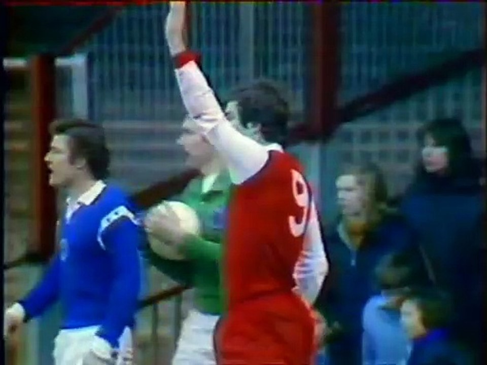 ARSENAL  -  LEICESTER  - 1978 -