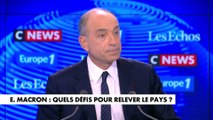 Jean-François Copé : «Le fait qu’il ne se donne pas les moyens d’avoir des résultats fait d’Emmanuel Macron l’allié objectif de l’extrême droite»