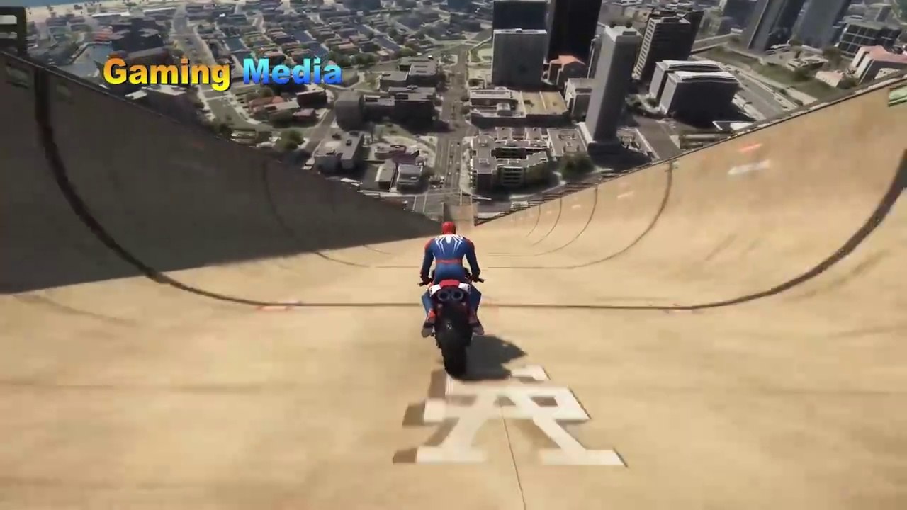 GTA 5 Epic Ragdolls_Spiderman Compilation vol.11 (Euphoria Physics_ Fails_ Jumps_ Funny Moments)
