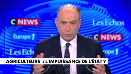 Jean-François Copé : «Il faut repenser le rapport entre la distribution et les agriculteurs»
