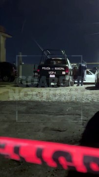 #Preliminar Al interior de una vivienda ubicada en la colonia Cerro del Cuatro de Tlaquepaque, fue localizado el cuerpo de una mujer. Presentaba el llamado Tiro de gracia #GuardiaNocturna