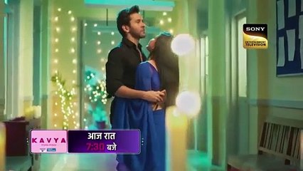 Is Someone Keeping An Eye On Kavya - Kavya – Ek Jazbaa, Ek Junoon - Tonight At 7-30 PM