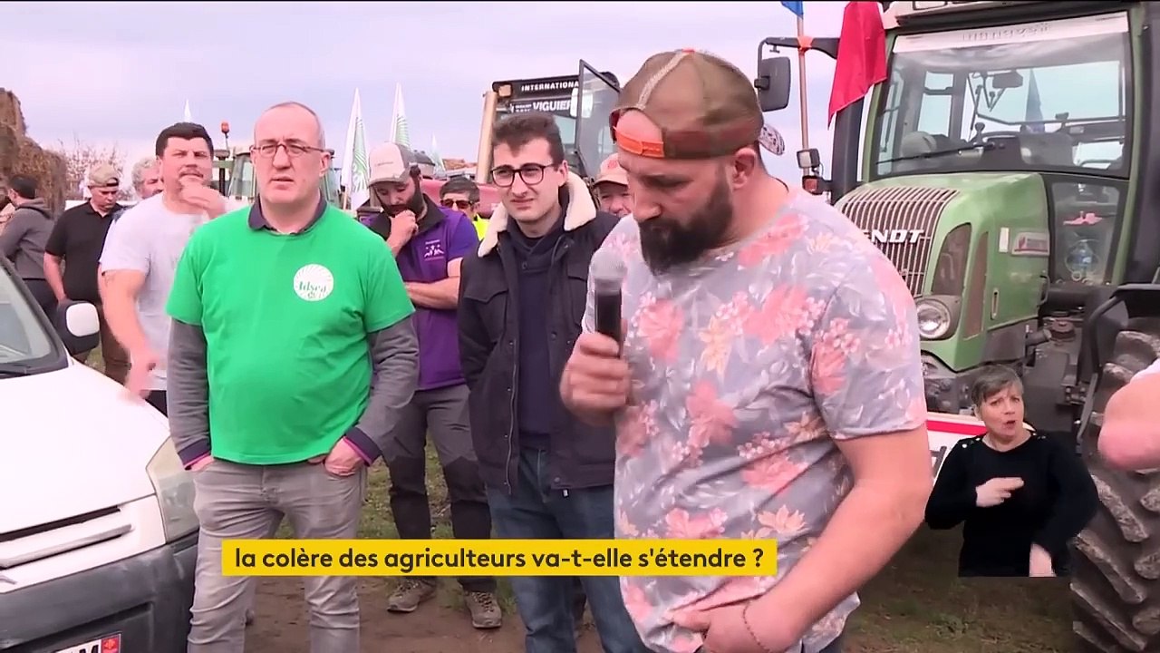 Agriculteurs, les raisons de la colère