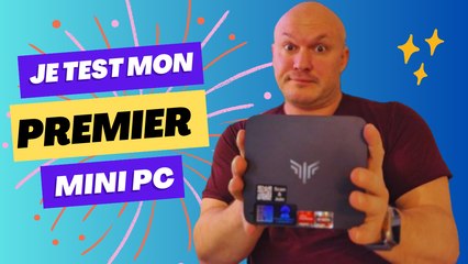 Quel est le prix du Mini PC NIPOGI sur Amazon ? 💻