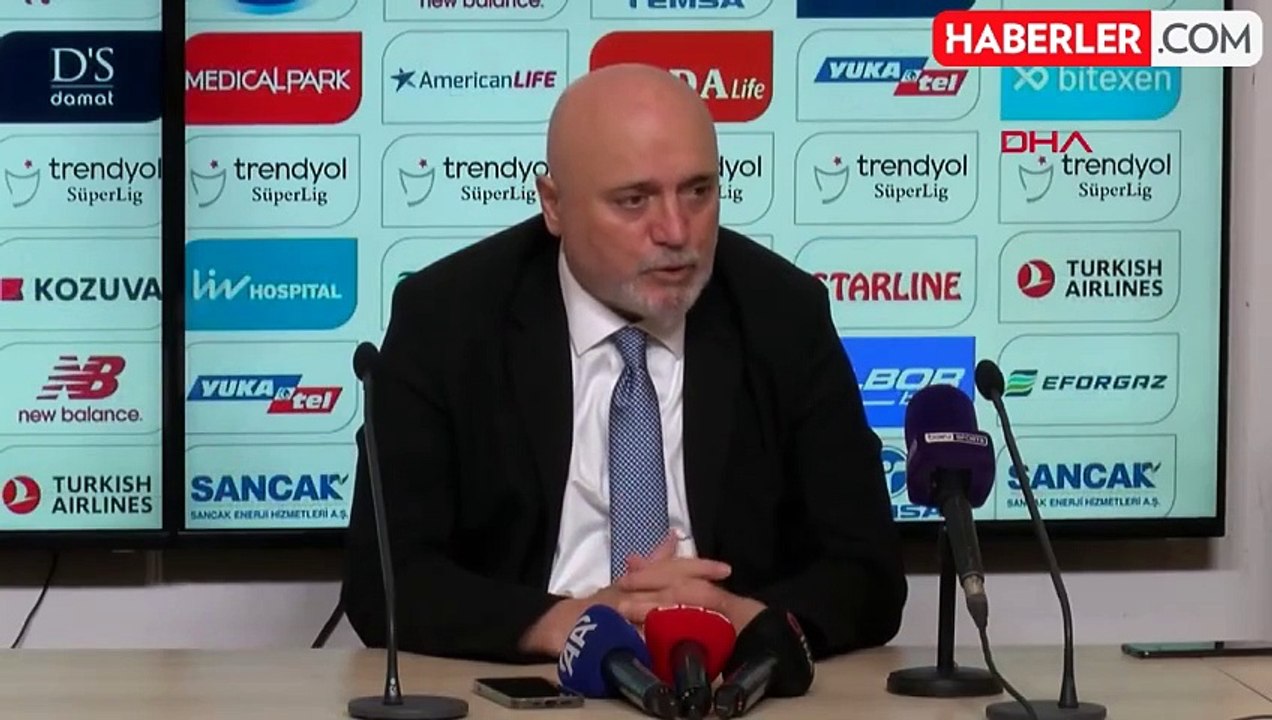 Adana Demirspor ? MKE Ankaragücü maçının ardından