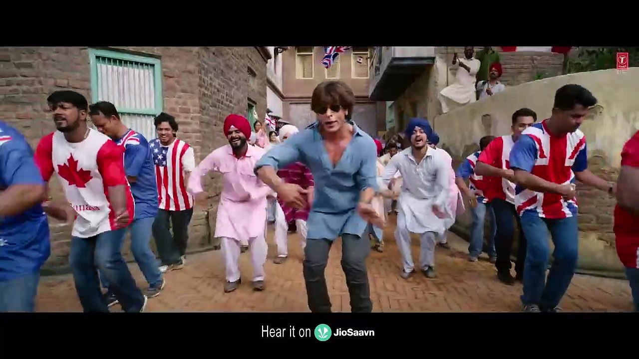 Lutt Putt Gaya (Full Video) Shah Rukh Khan,Taapsee,Rajkumar H,Pritam,Arijit,Swanand,IP Singh | Dunki