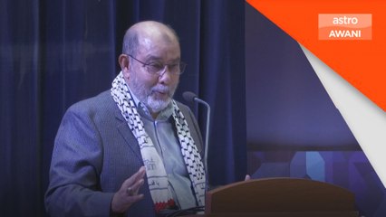 Konflik Palestin-Israel: Malaysia harus mulakan tindakan ikut perundangan antarabangsa