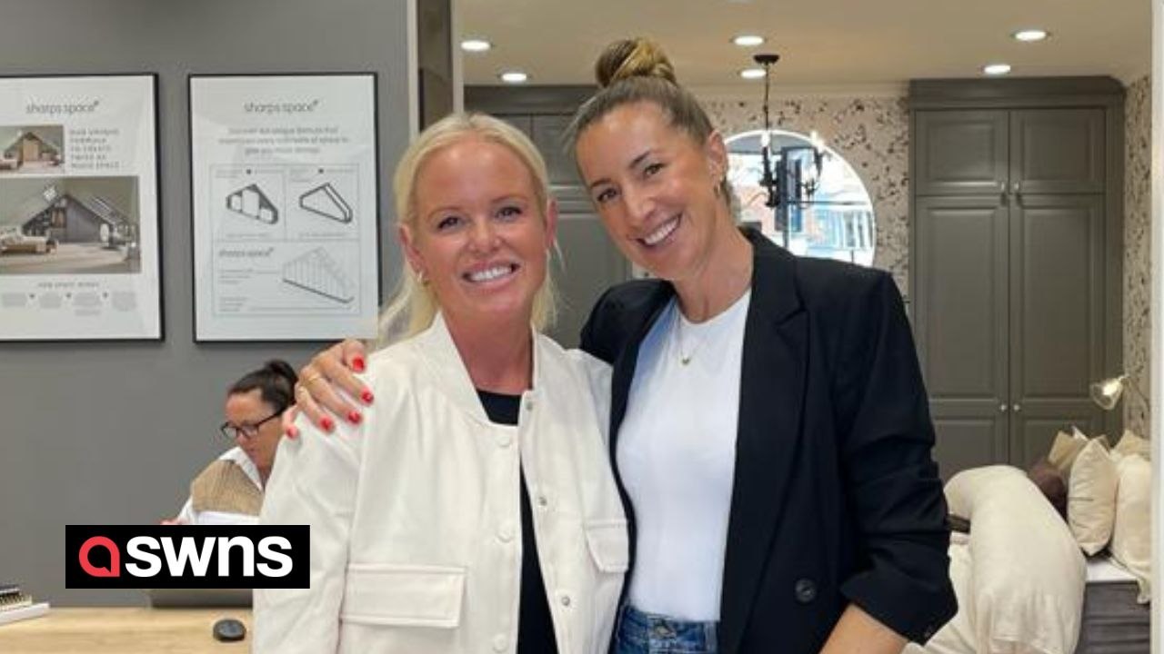 Mums make £925-a-day home organising strangers' homes - after being inspired by Netflix show