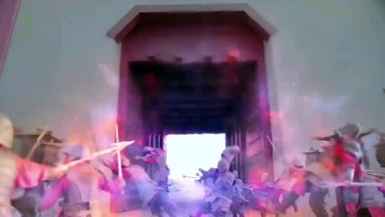 អ្នក្លាហានសំណាក់មេឃ 23a