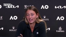 Open d'Australie 2024 - Marta Kostyuk : 