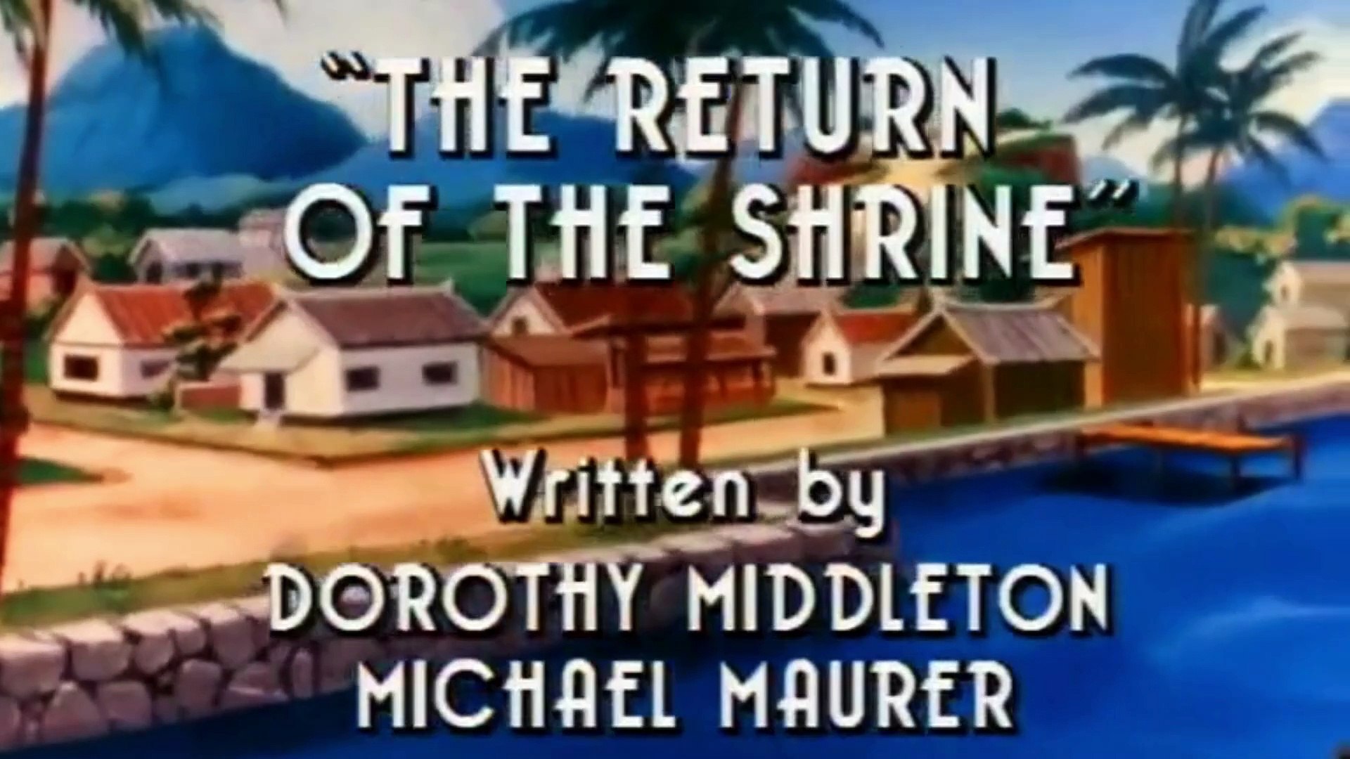 Reviving The Karate Kid Episode 8 The Return of the Shrine Unveiled