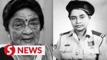 First Malaysian woman elected to public office passes away, aged 100